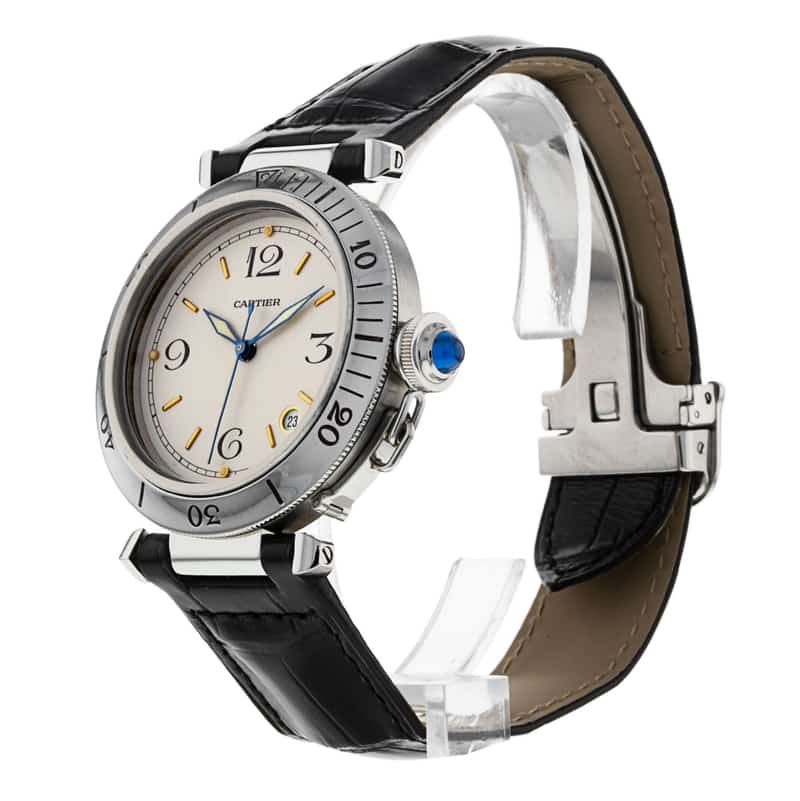 Cartier Pasha W3100655